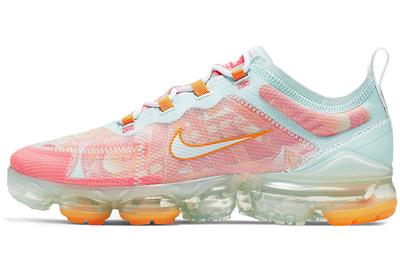 Air VaporMax 2019 Teal Tint Ember Glow Women's CD7096-300
