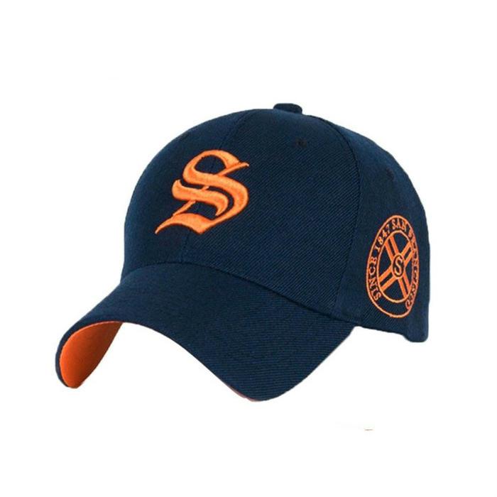 High Quality Promotional Baseball Cap Custom New Embroidered Baseball Era Cap