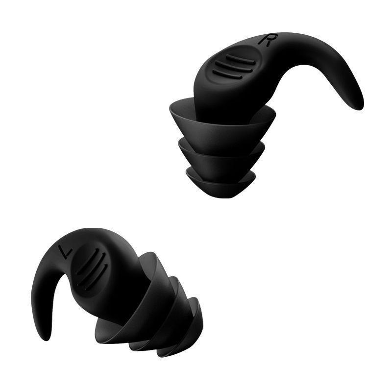 SnoreSilent Earmuffs & Earplugs - Noise Cancelling Soundproof Sleep Aids