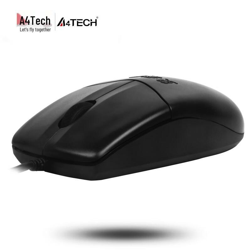 A4TECH KK5520UU Wired Keyboard and Mouse Combo