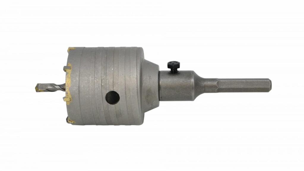 AWTOOLS CROWN FOR CONCRETE FI=65mm HEX HANDLE