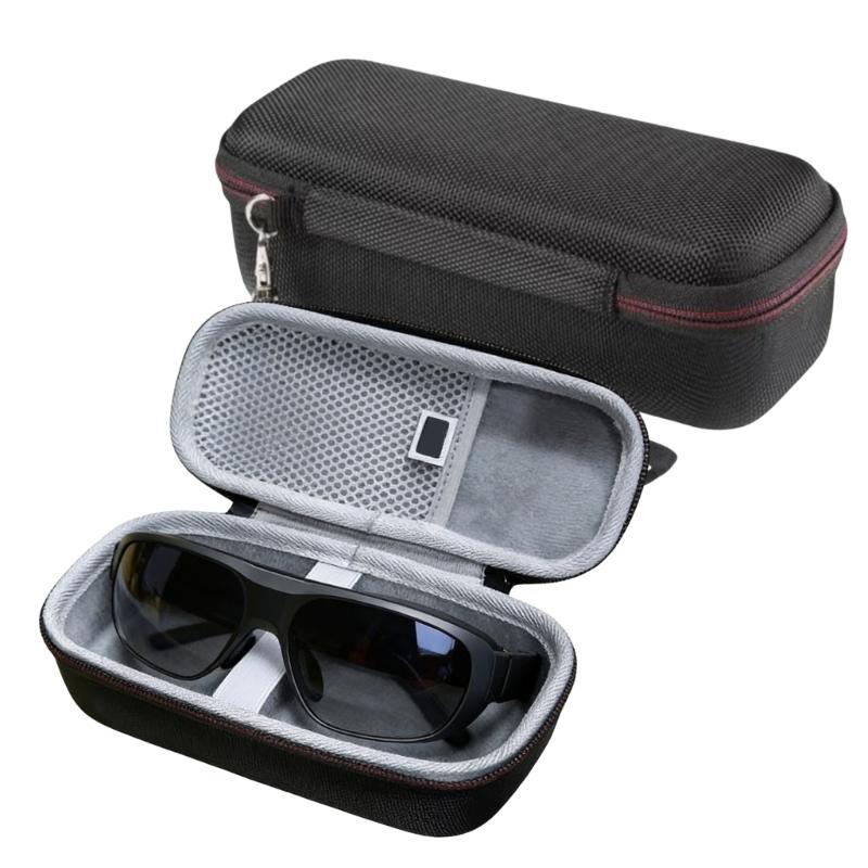 Protective Hard Shell Carrying Case For Air 2/Air AR Glasses With Soft Inner Lining Waterproof Dustproof Protective