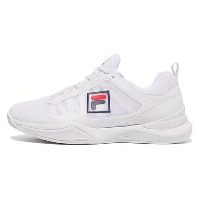 Low Top Casual Shoes Unisex White Korean Style 1TM01806F_100