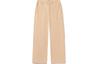X DISHINI,LIANMINGKUAN Casual Pants Women's Amber Apricot AKXR432-1