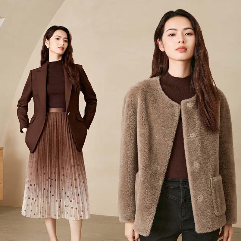 JESSIE Women's Slim-Fit Turtleneck Knit Sweater