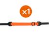 Verstellbare elastische Brillenband Anti-Rutsch-Brillenband Silikon-Brillenband Lanyard Laufen Radfahren Anti-Drop Brillen Kette