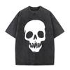 Washed Vintage Metal Band Gojira Magma Music Album Graphic T-shirt Men Women Clothing Gothic Rock Oversized Tshirt Short Sleeve