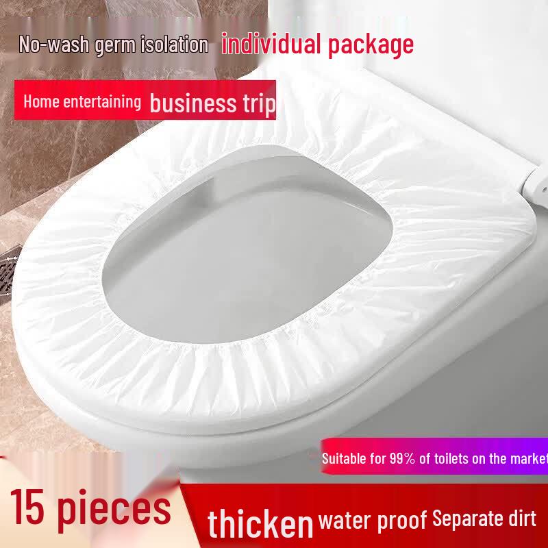 LIEI Disposable Toilet Seat Covers