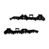 Front Rear Bumper Bracket Side Spacer Holder For HONDA CITY TA9