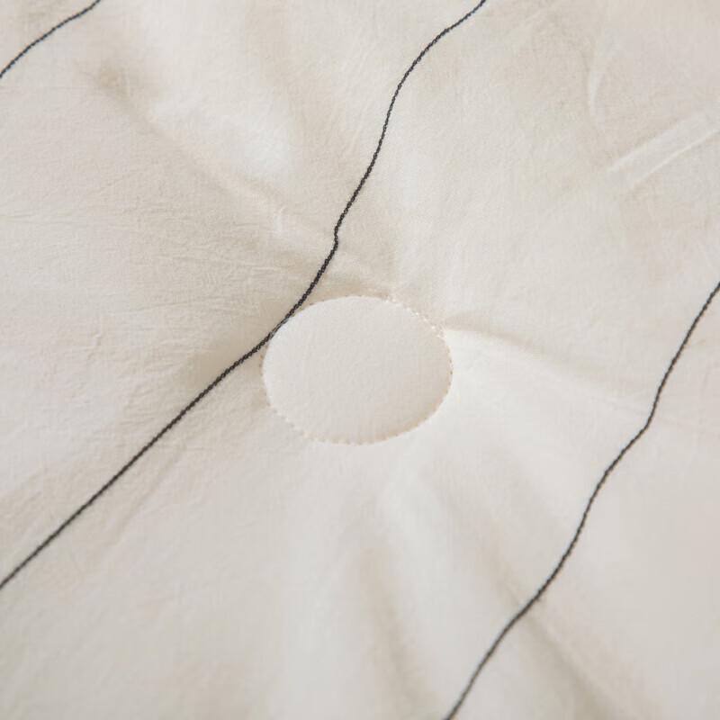 Muji Pure Cotton Washed Soybean Fiber Quilt
