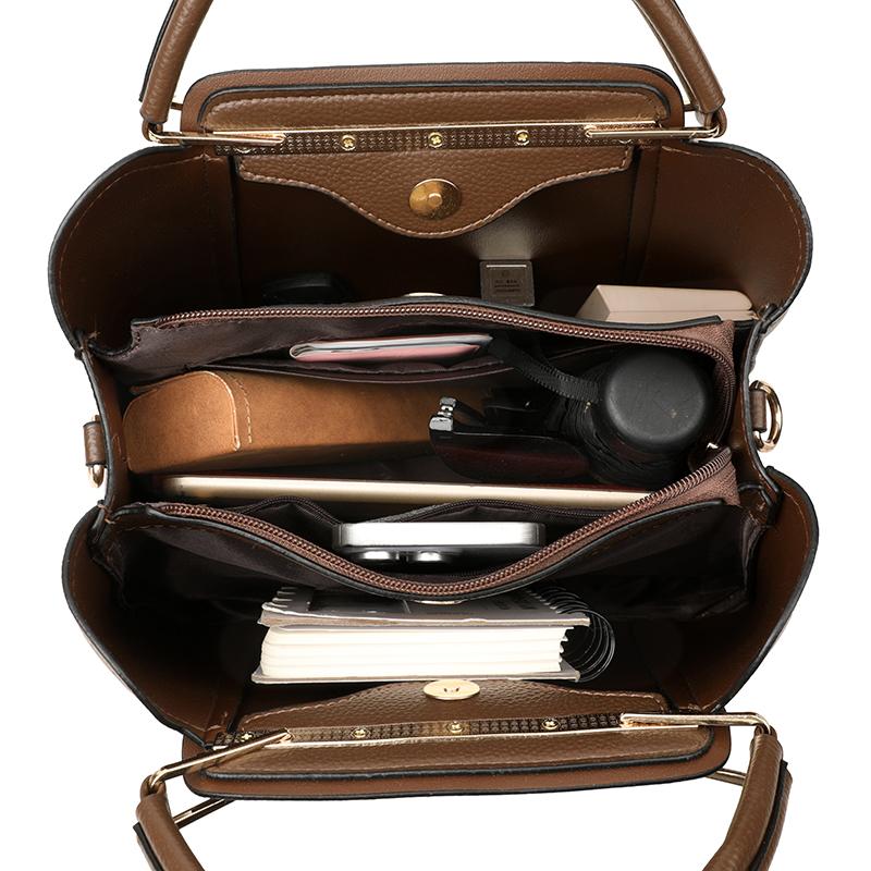Women's Handbag Large Capacity Commuter Shoulder Bag
