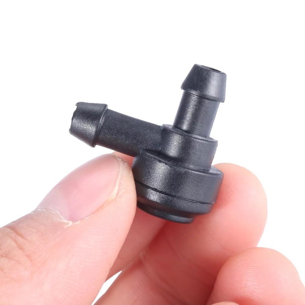 2/3 Way Windshield Washer Valve ABS Check Valve Washer Reliable Windscreen Washer Valve for Volvo