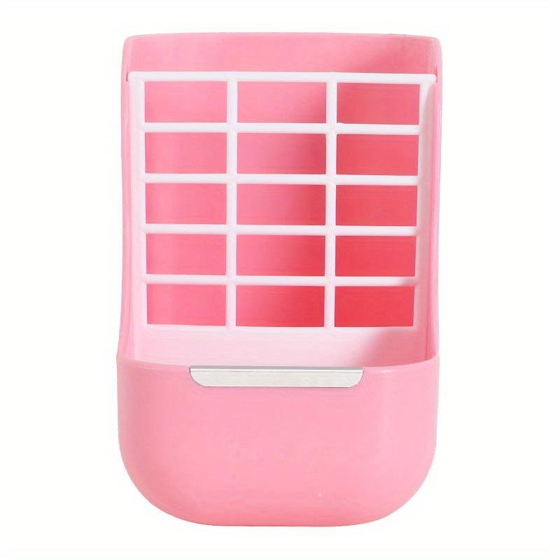 The Hay Feeder Is Suitable for Small Pet Cages and Is A Two in One Rabbit Hay Feeder Suitable for Rabbits, Guinea Pigs, and Cats