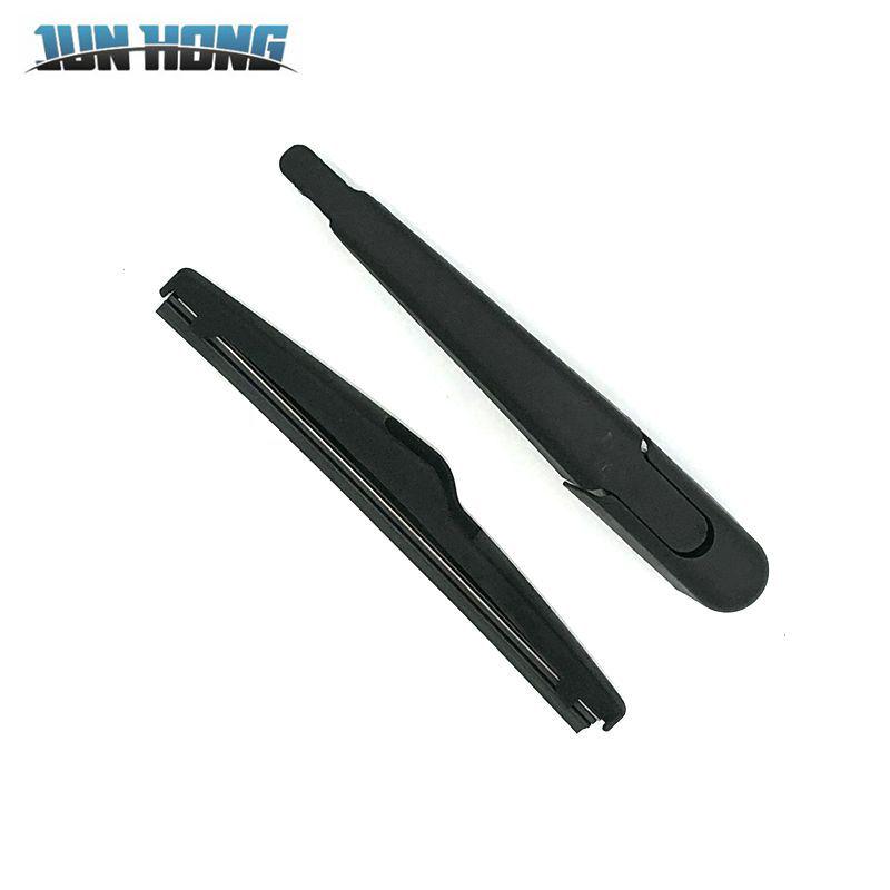 Smart fortwo Rear Wiper Blade Cover (2015+)