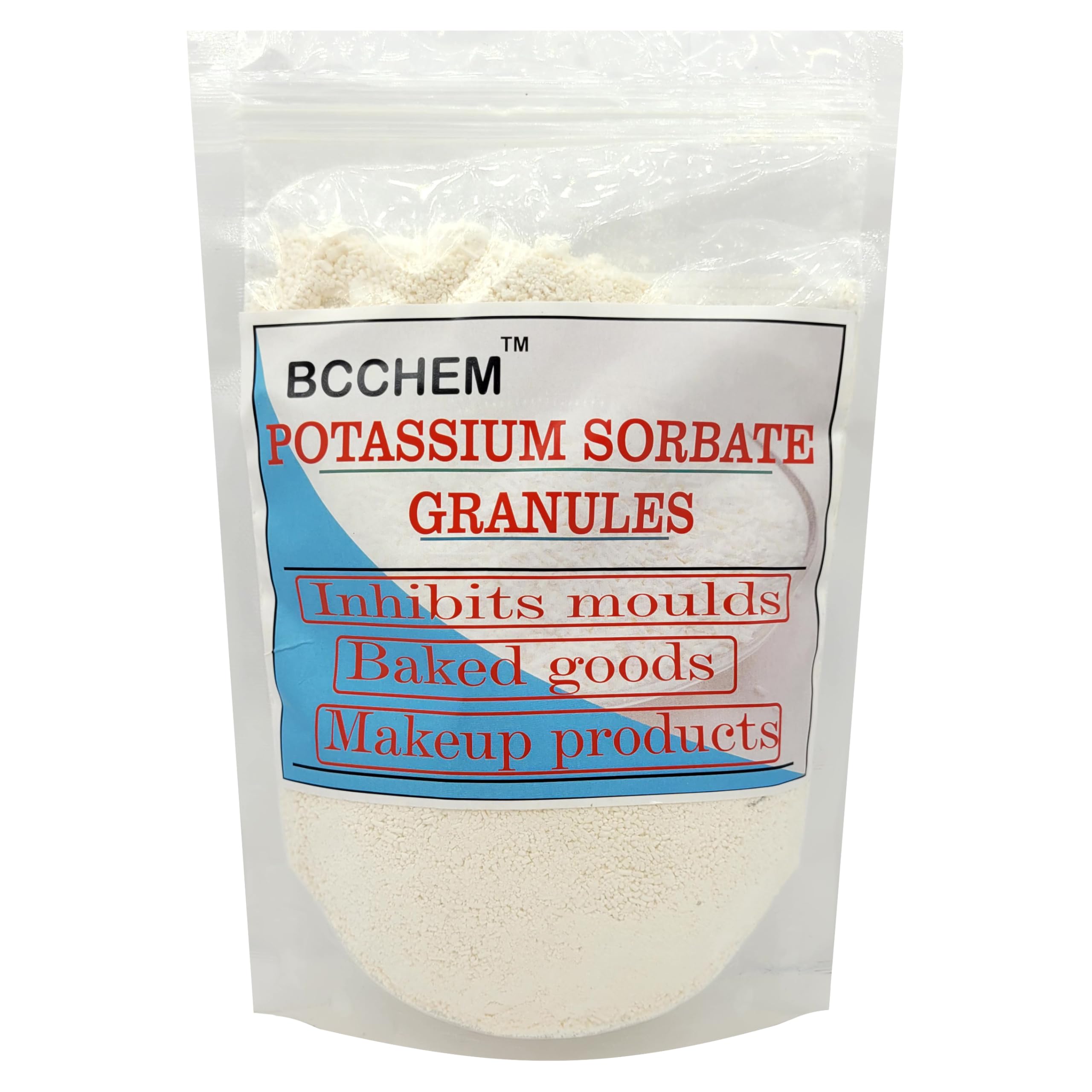BCCHEM Potassium sorbate granular-1 kg,preservative