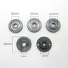 Modify 100-type Angle Grinder To Fit Saw Blades with 20, 22, or 22.2mm Holes; Adapt To a 125 Card Slot with 14mm.
