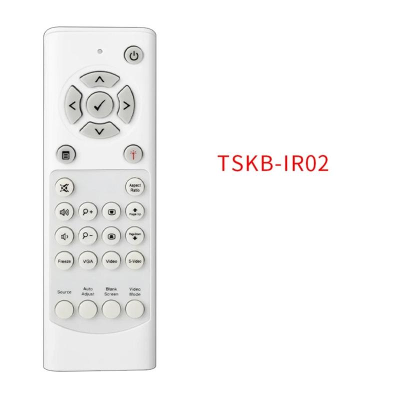 ABS Shell Universal Remote Control Replacement For Projectors 4220 4320 4350 7760 S560P S560T Projector Devices