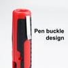 Hardware Tool Multifunctional Cable Wire Stripper Cutter Pliers Hand Tool Portable Anti-Skid Handle Strip Pen Clip