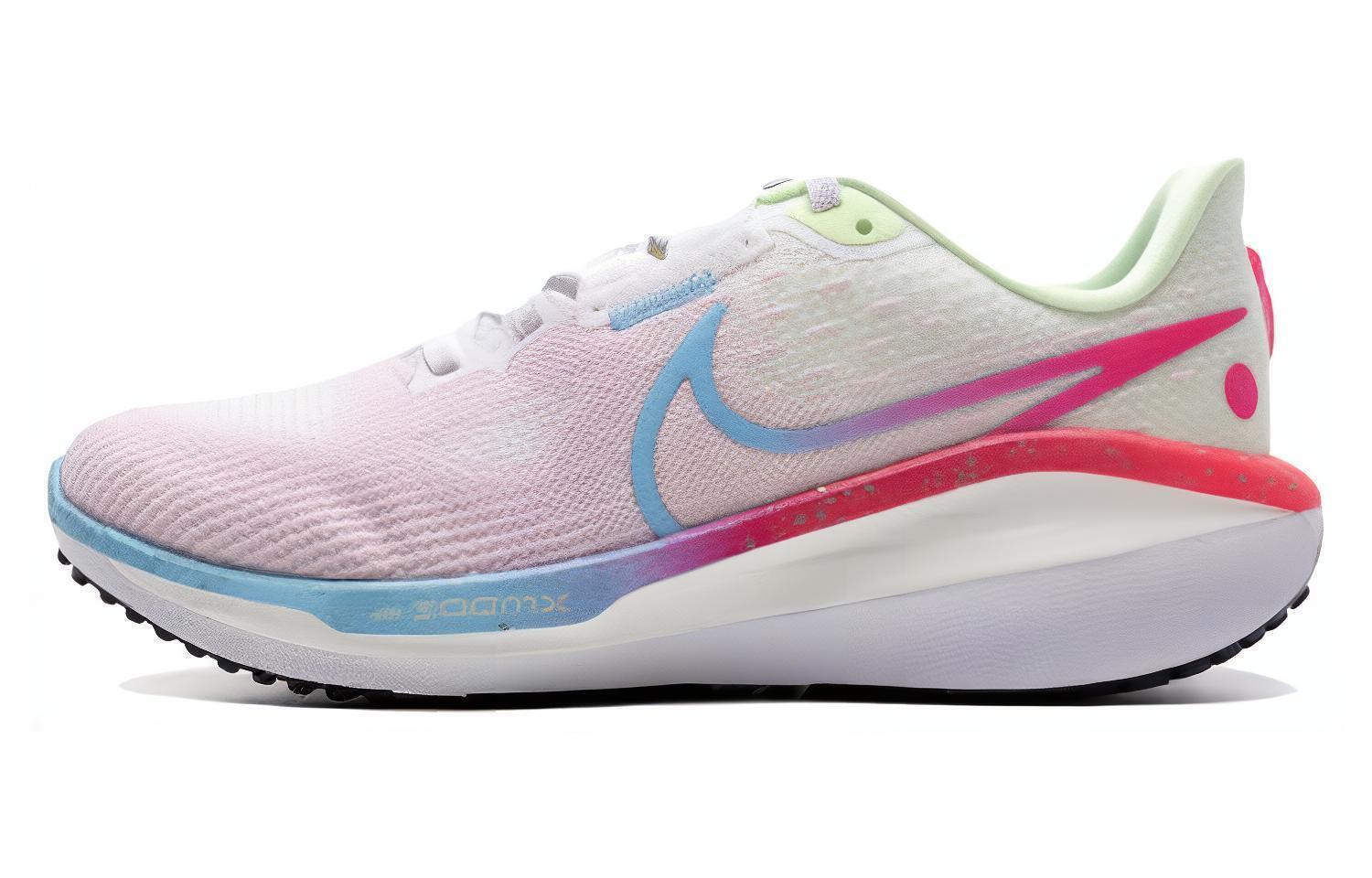Nike Air Zoom Vomero 17 Pink Foam Multi-Color W - FZ3974-686 36.5