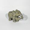 New Mother and Son Elephant Resin Crafts Living Room Desk Office Home Decoration Ornament Creative Gifts