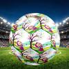 Pallone da Calcio Masha e Orso Stampa Taglia 5, Pallone da Calcio in PU Resistente all'Usura per Partite, Allenamenti e Pratica Quotidiana, Regalo di Compleanno per Appassionati di Calcio