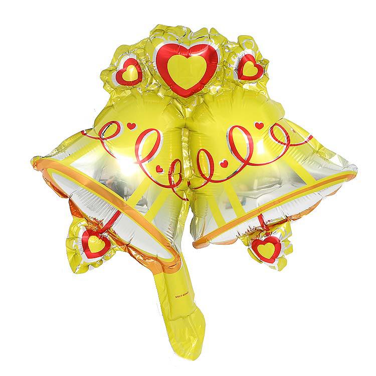 Christmas Decor Set: Snowman, Santa, Snowflake & Tree Balloons