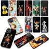 for Motorola Moto Edge 70 60 Fusion 40 NEO 20 Pro G Stylus G56 G96 G73 G52 G41 G42 G51 Case Sanji Roronoa Zoro One Pieces Luffy