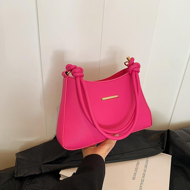 Trendy 2024 Autumn Season Stylish High-quality Women's Moon Bag With Elegant Design