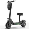 B-SOUL Waterproof Electric Scooter Handlebar Bag Kick Scooter Hard Shell Bags
