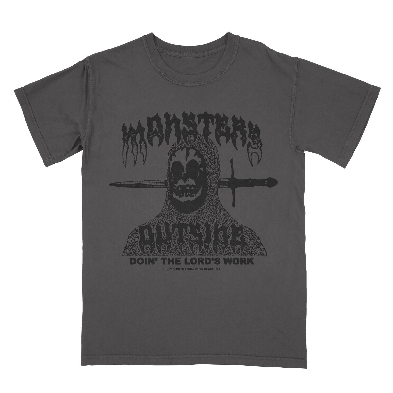 Lord s Work Tee XL