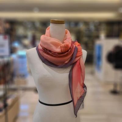 MJ Arnaldobasini Flor Women's Fashion Scarf ABSW-216012