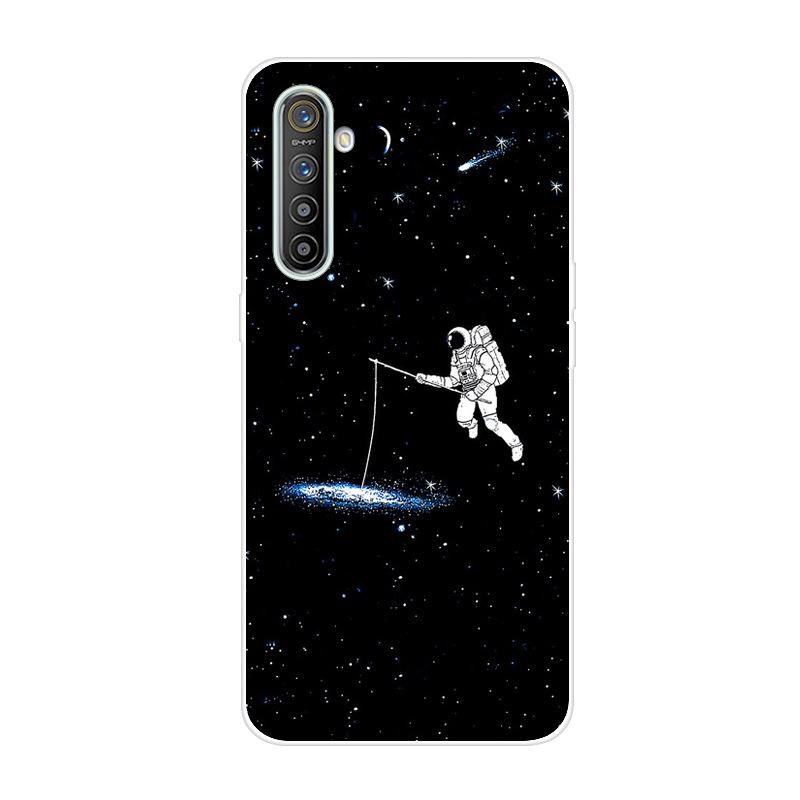 For OPPO Realme 6 Pro Case Cover Soft Silicone Back Cover For OPPO Realme 6 Pro Case Realme6 Realme 6 Pro 6i 6S Cover Fundas