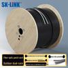 SK-LINK Single-mode 2-Core Outdoor Drop Fiber Optic Cable