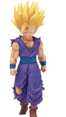SOLID EDGE Son Gohan Figure Type A WORKS-THE Battle-5