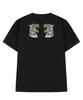 DRIFTOUT Double Pierce Tigers Short Sleeve T-Shirt (3 Colors)