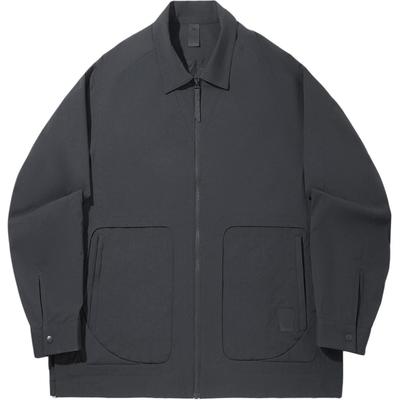Li Ning Casual Loose Fit Sports Jacket Men Jackets AFDVH07-3