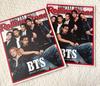 [GEBRAUCHT] Rolling Stone Korea BTS 17. Ausgabe Magazin (Koreanisch)