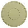 Silicone tea cup mat, bowl dish mat, dining table insulation mat, household placemat, light luxury anti-scalding casserole mat