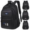 Backpack Unisex Oxford Big Capacity Laptop Design For Travel Commuters School
