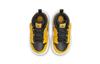 Jordan Air Jordan 1 Mid Alt Vintage High Top Basketball Shoes Black Yellow Infant And Toddler AR6352-701