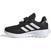 adidas Tensaur Run C Boys Sneakers Core Black/Footwear White 17 cm