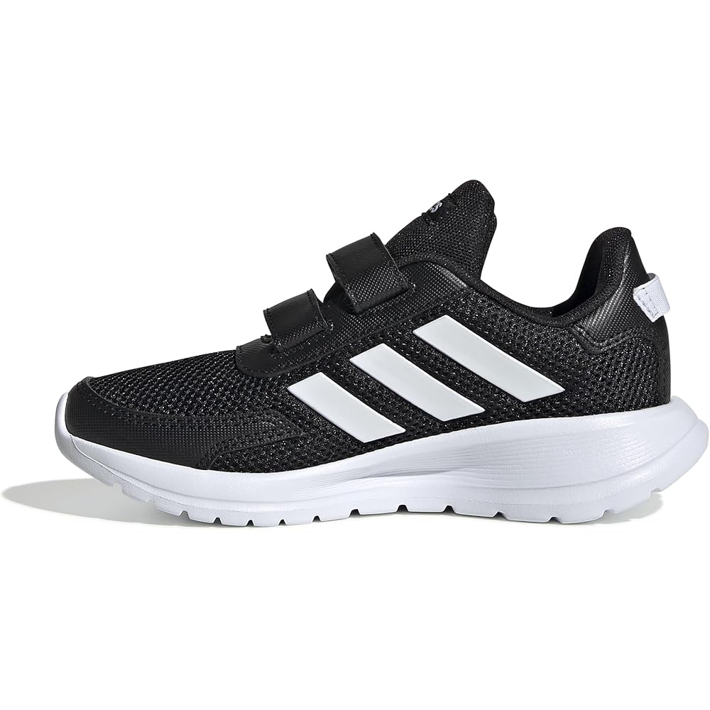 adidas Tensaur Run C Boys Sneakers Core Black/Footwear White 17 cm