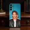 J-Jamie C-Campbell Bower Phone Case For Samsung S25,S24,S21,S22,S23,S30,Ultra,S20,Plus,Fe,Lite Black Shell
