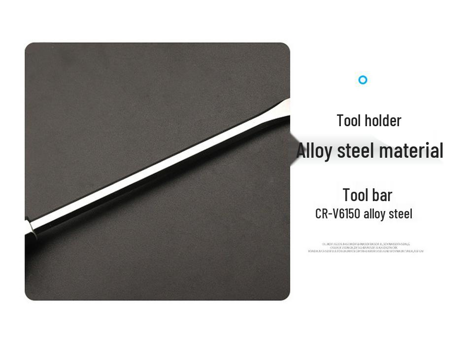 Industrial Grade Magnetic Screwdriver Set - Super Hard, Impact Resistant, Flat & Phillips Slotted Heads