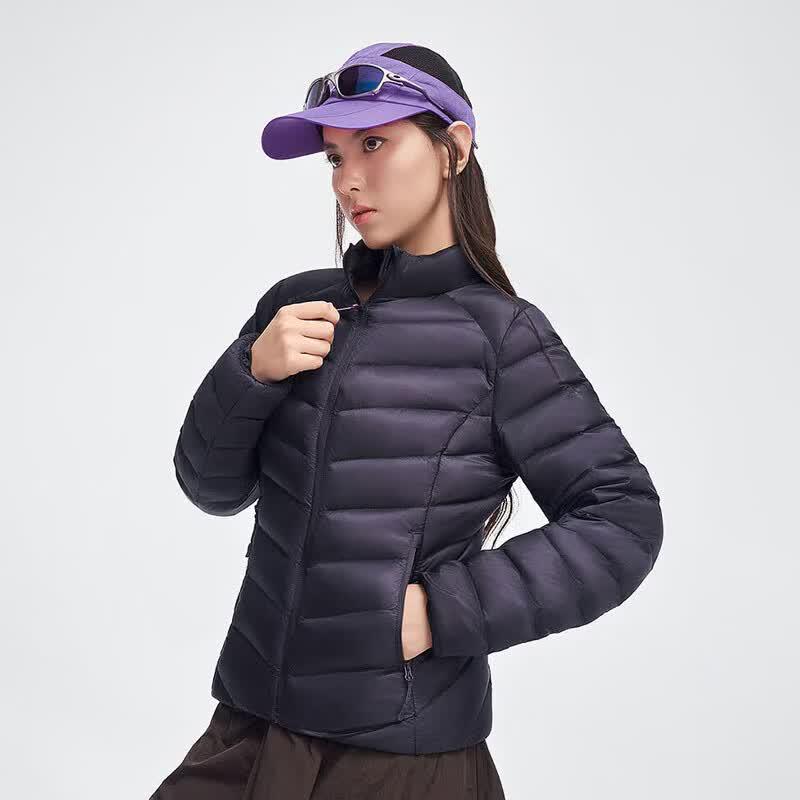 BOSIDENG B260131332 Stand Collar Lightweight Urban Outdoor Down Jacket