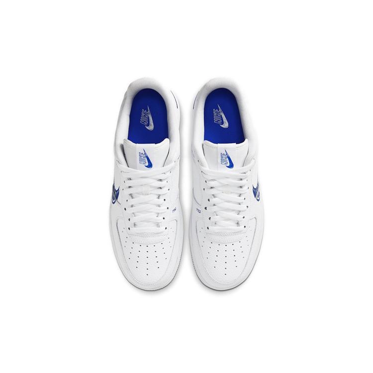 Nike Air Force 1 Low Sketch White Royal CW7581-100