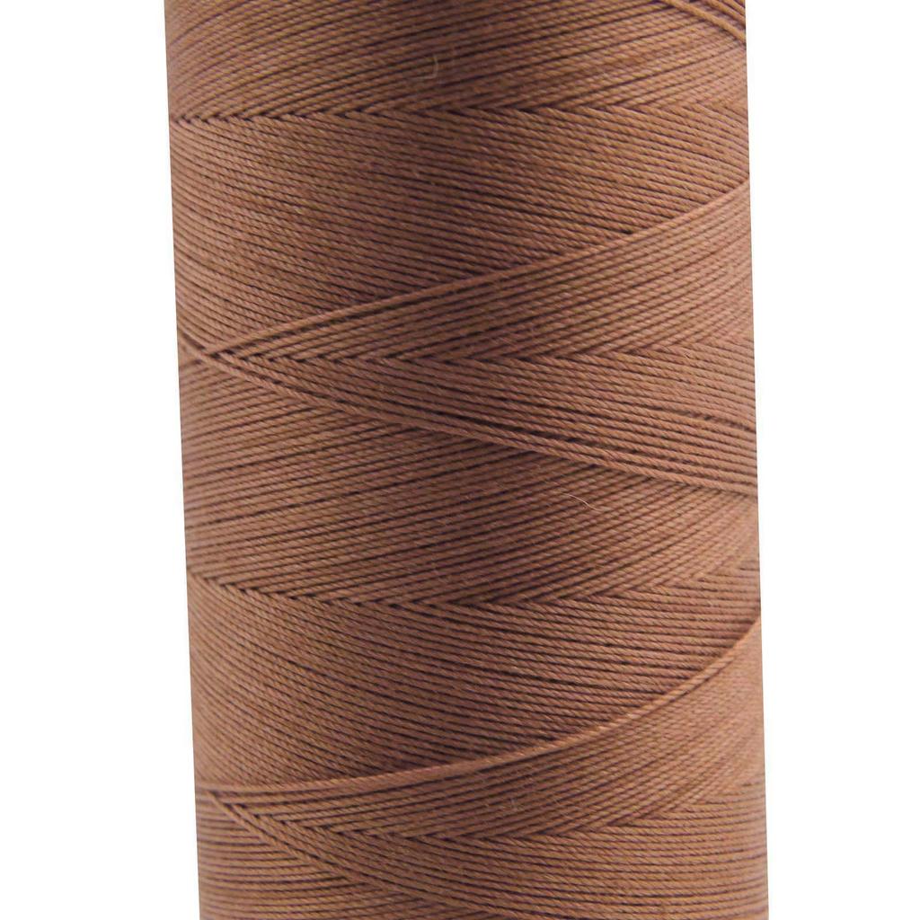 IBA Indianbeautifulart Blue Over Locking Spun 20 Pcs Quilting Sewing Wholesale Polyester Spool