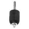 2‑13mm Capacity Plastic Keyless Lathe Drill Chuck Converter with SDS Adapter Accessories