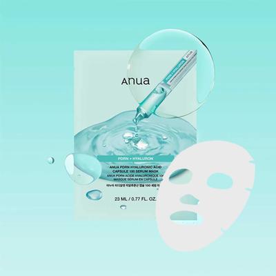 PDRN Hyaluronic Acid Capsule 100 Serum Mask (1ea)
