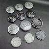 Hub Caps Hot A4 A6 New For s1 20Pcs 60mm 61mm 68mm 69mm 77mm s1 Hub Caps Car Wheel Center Caps  For s1 A1 A2 A3 A4 A5 A1s